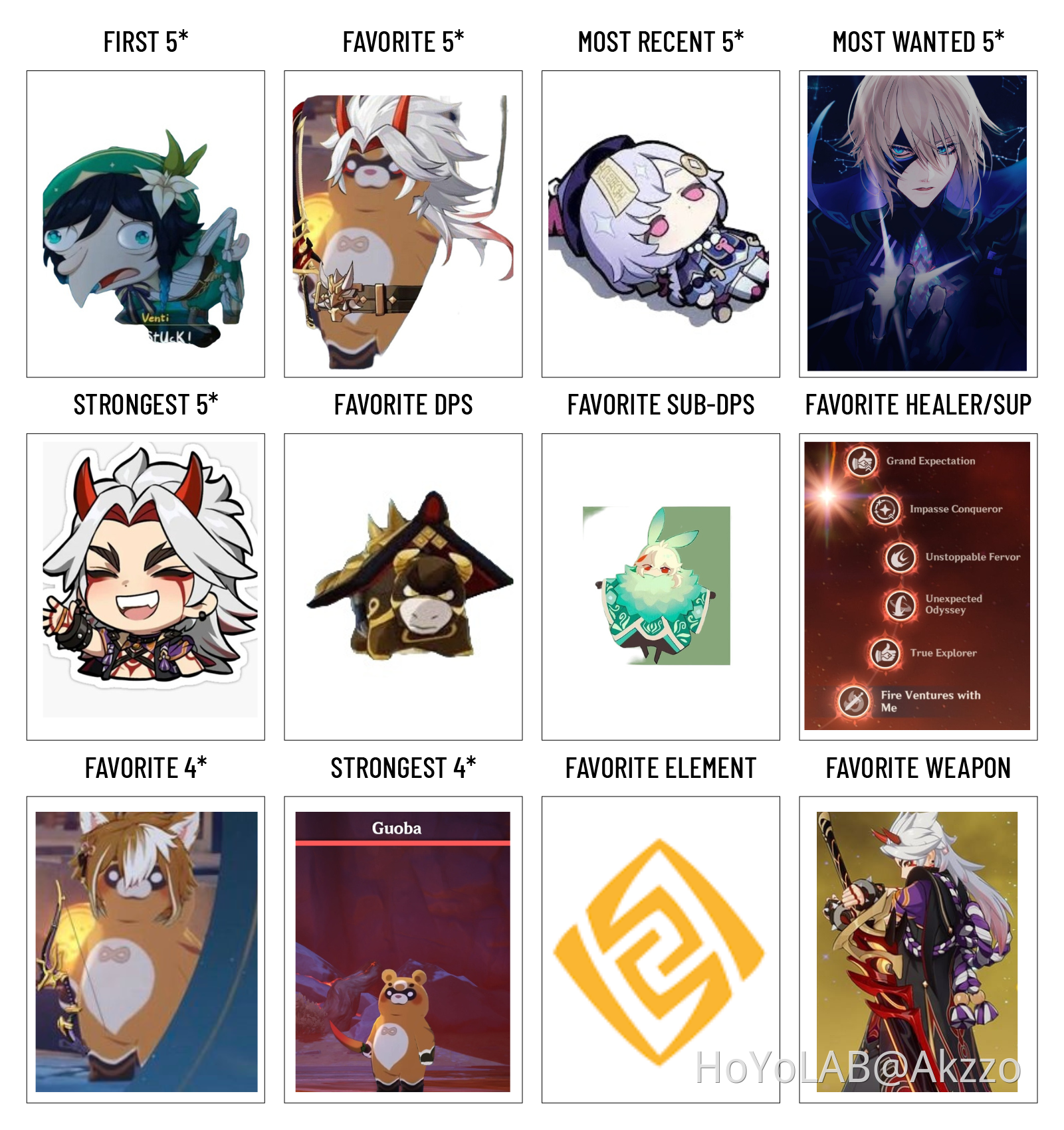 mad itto simp out here 🥵😈 Genshin Impact | HoYoLAB