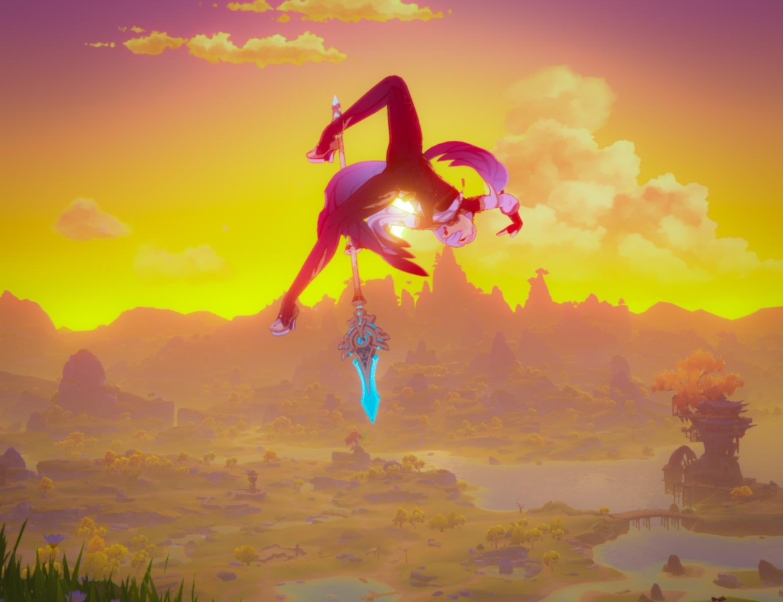 Going to do Teapot and some Coop! Genshin Impact HoYoLAB