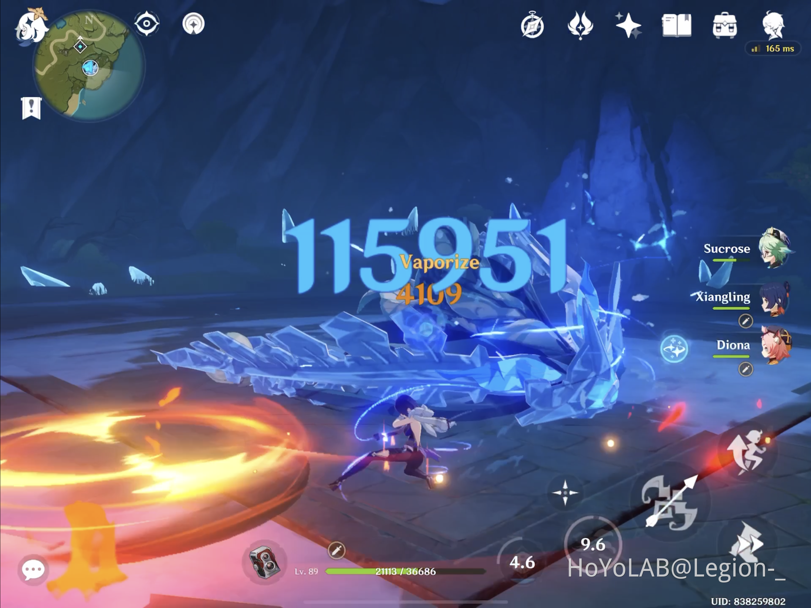 Help Genshin Impact | HoYoLAB