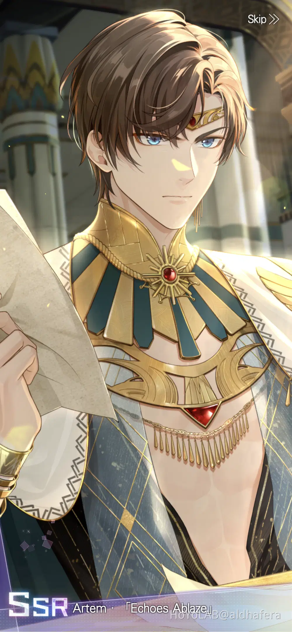 sorry but i'm not over these yet Tears of Themis | HoYoLAB
