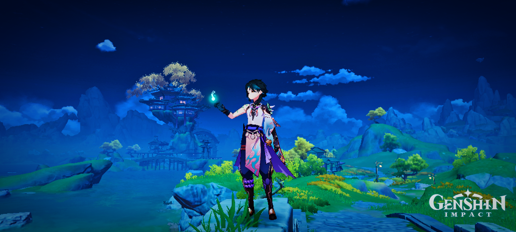 Wangshu Inn Genshin Impact HoYoLAB