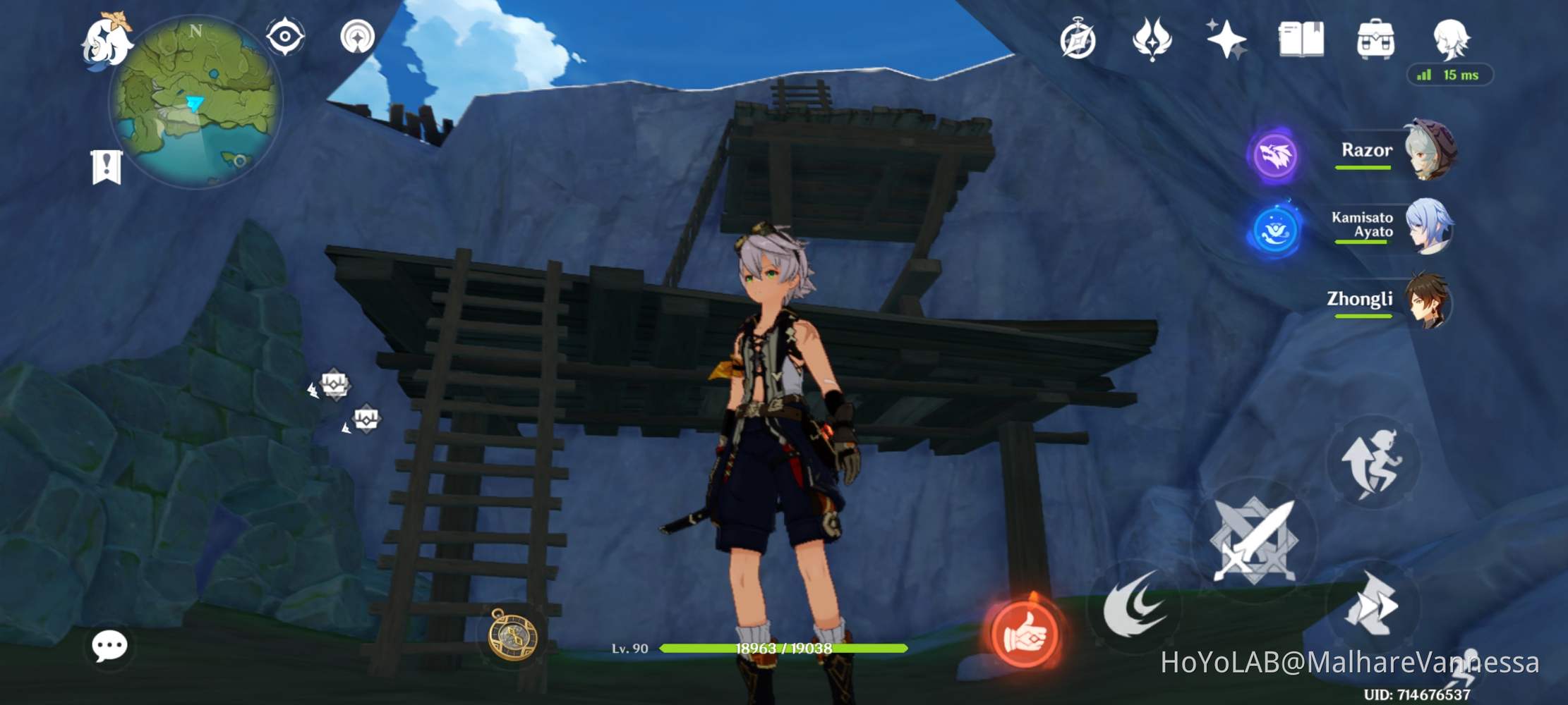 Liyue 1 Precious Chest, 2 Exquisite Chests Genshin Impact HoYoLAB