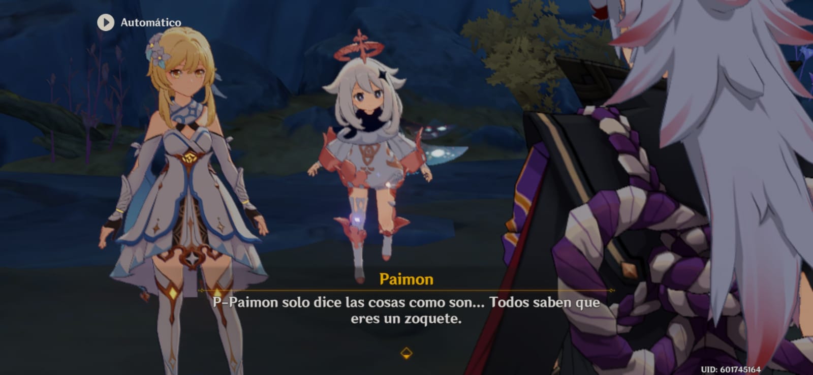 Alma GEO Genshin Impact HoYoLAB