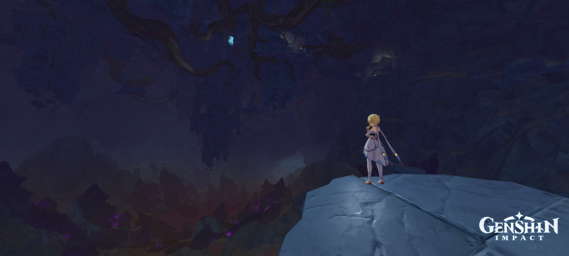 The Chasm Underground Mine Genshin Impact HoYoLAB