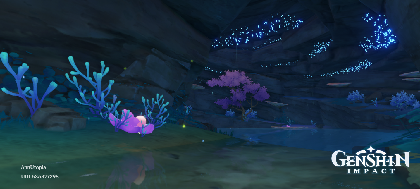 Sango pearls Genshin Impact HoYoLAB