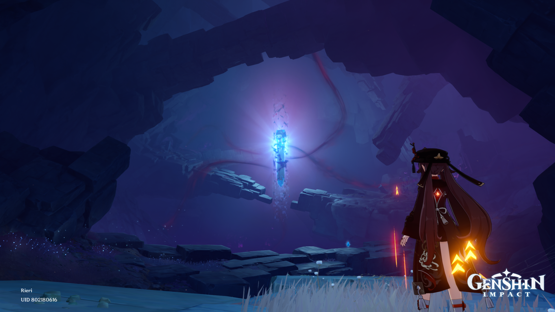 Chasm OST ( Inevitable Conflict ) Genshin Impact | HoYoLAB
