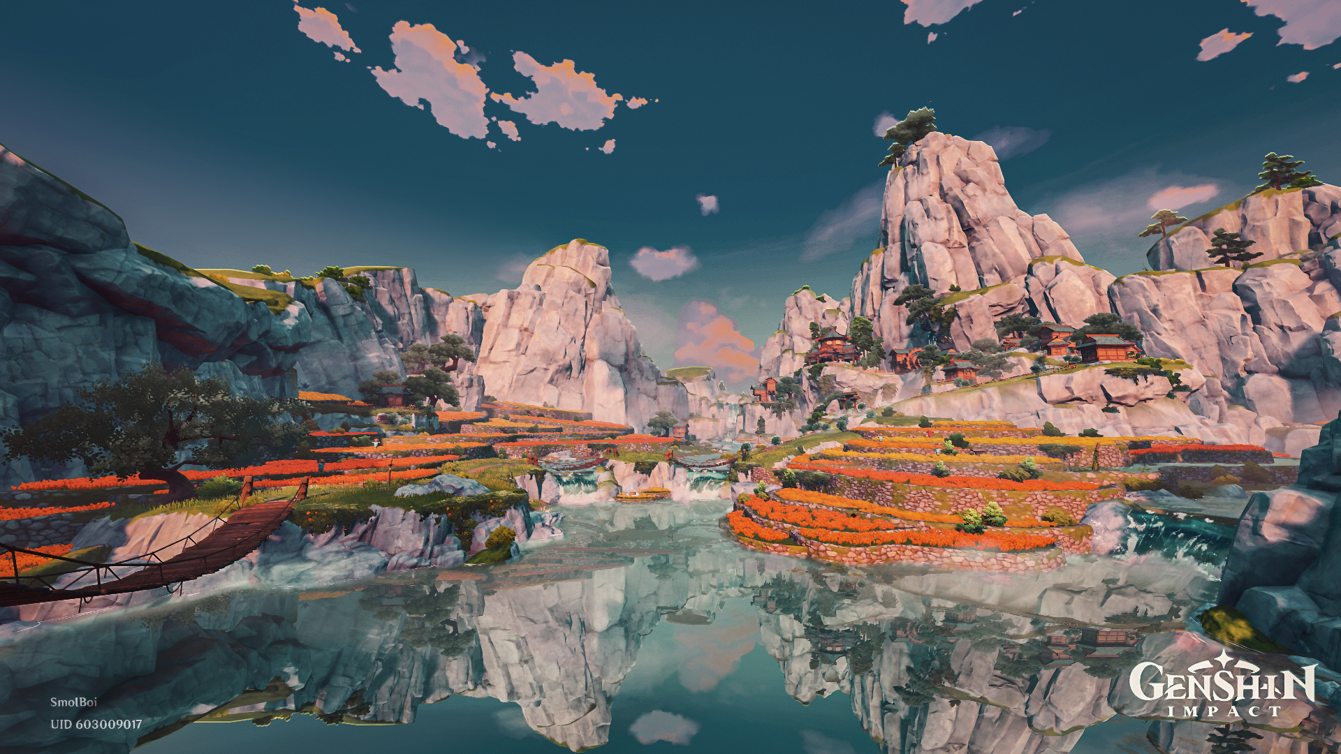 Day 18 of 100 A Home in the Hills Qingce Village HoYoLAB