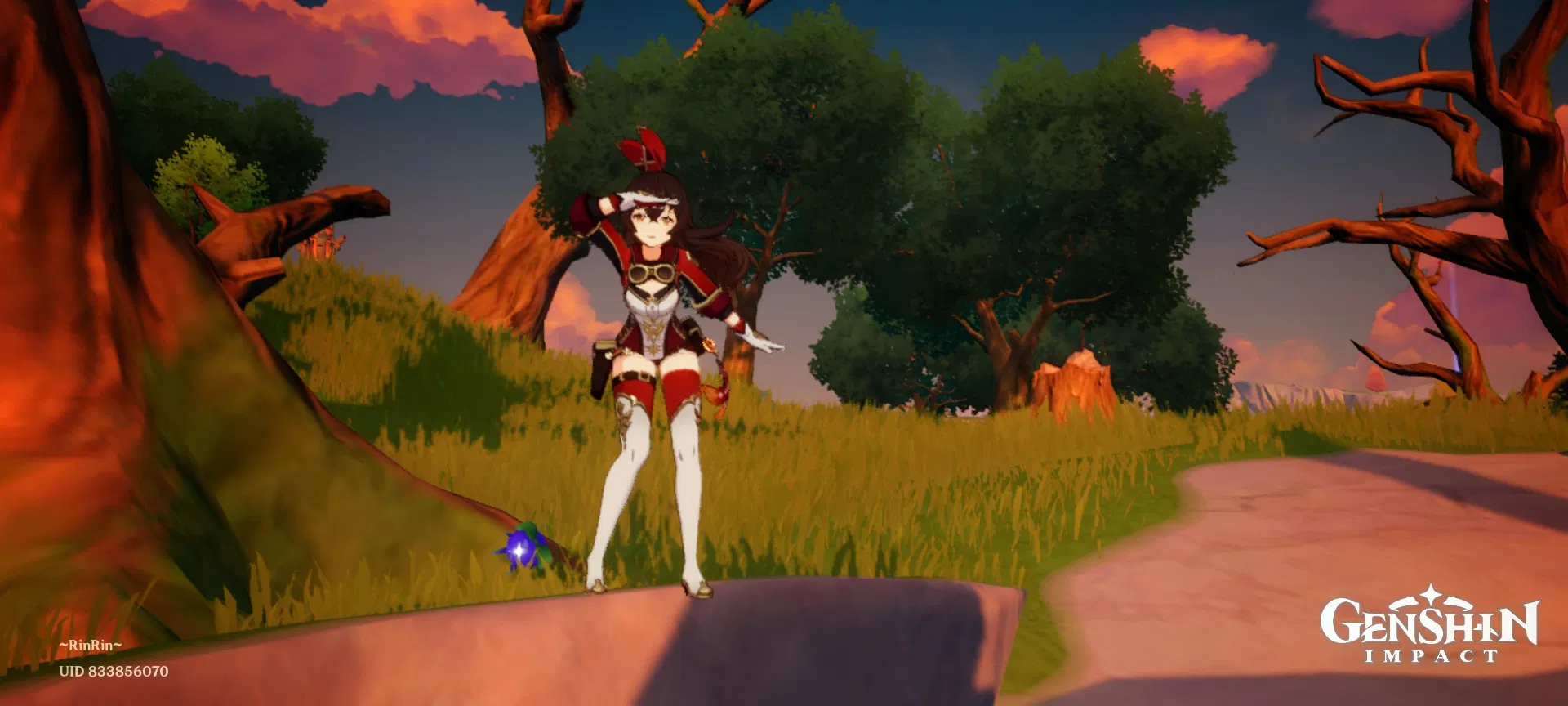 Mondie Regional Specialty Wolfhook Berries.. ^^)/ Genshin Impact