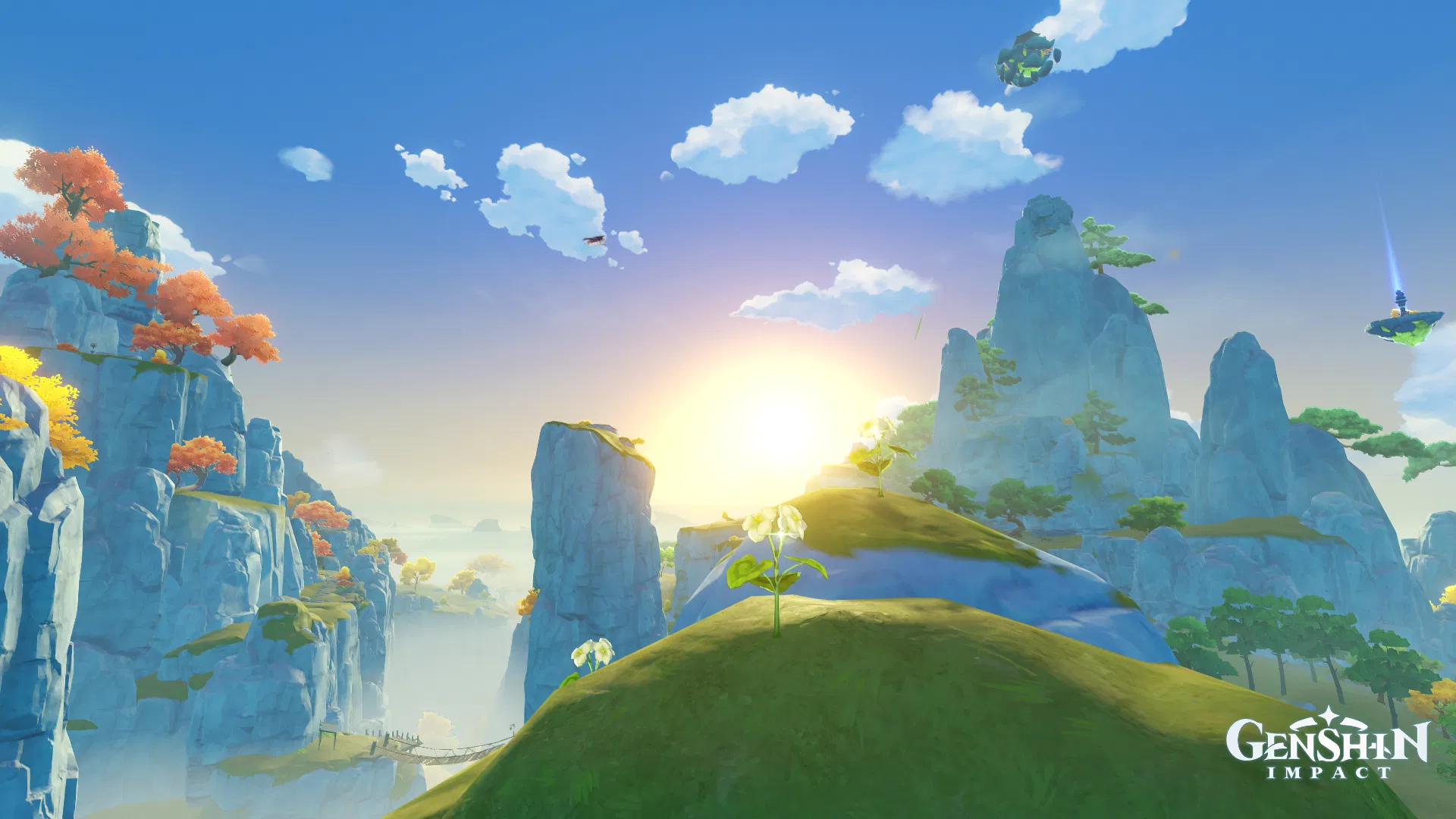 Qingxin~~ Genshin Impact | HoYoLAB