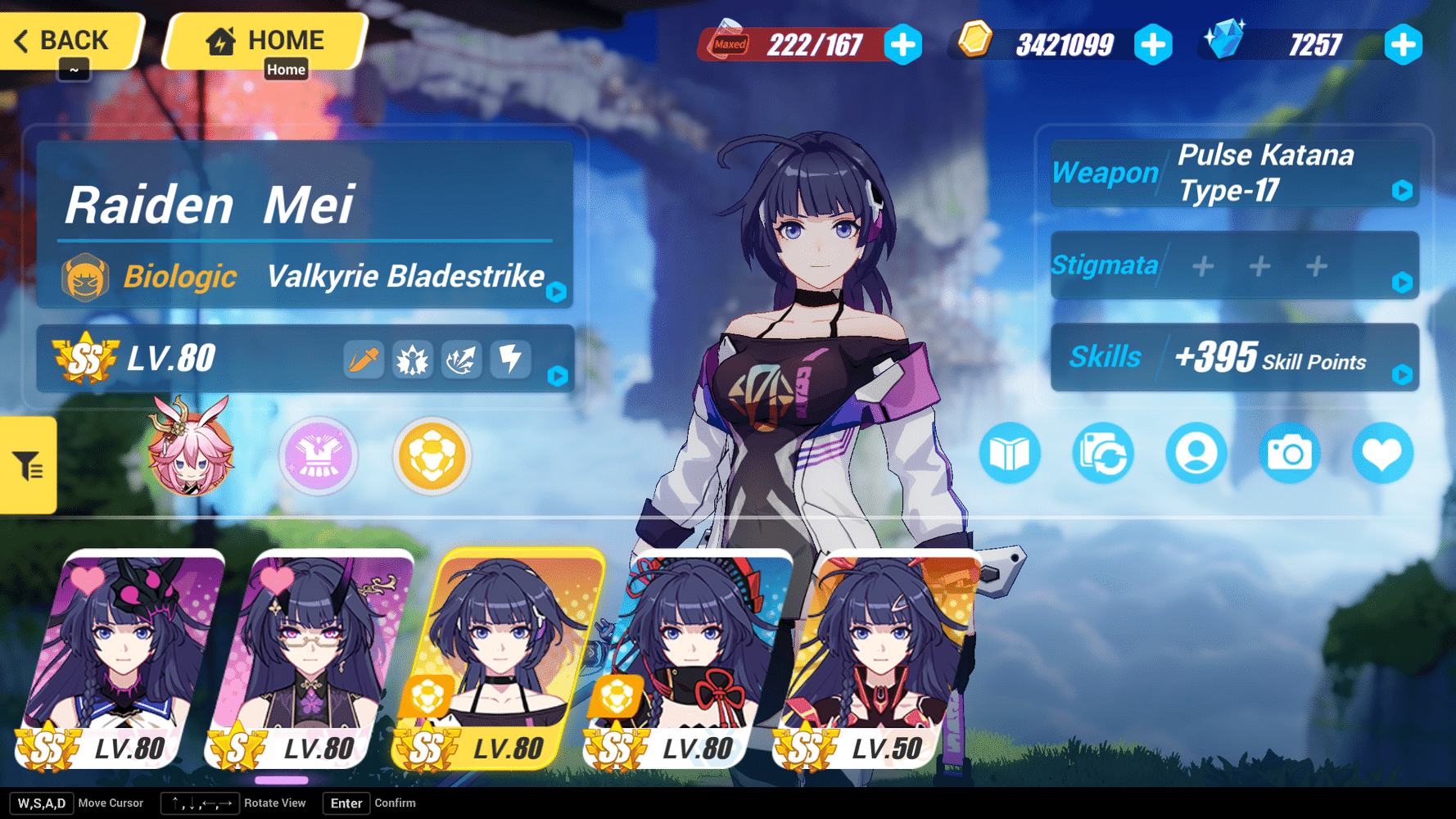 [5.8] Гайд на актуальность валькирий. Honkai Impact 3rd HoYoLAB