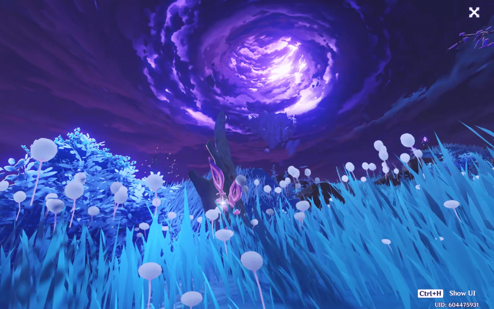 Inazuma Regional Specialty Naku Weed Genshin Impact HoYoLAB