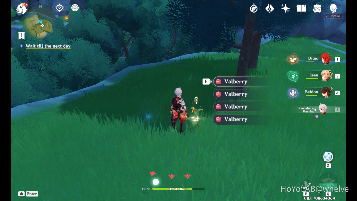 Valberries in Mondstadt Genshin Impact HoYoLAB