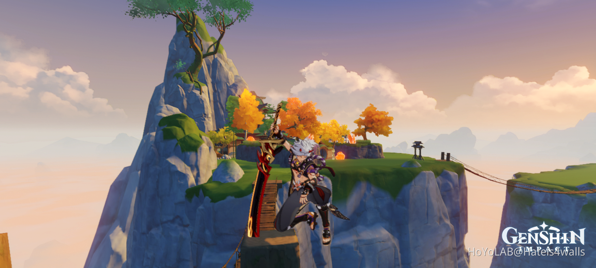 🥰My Teapot🥰 Genshin Impact HoYoLAB