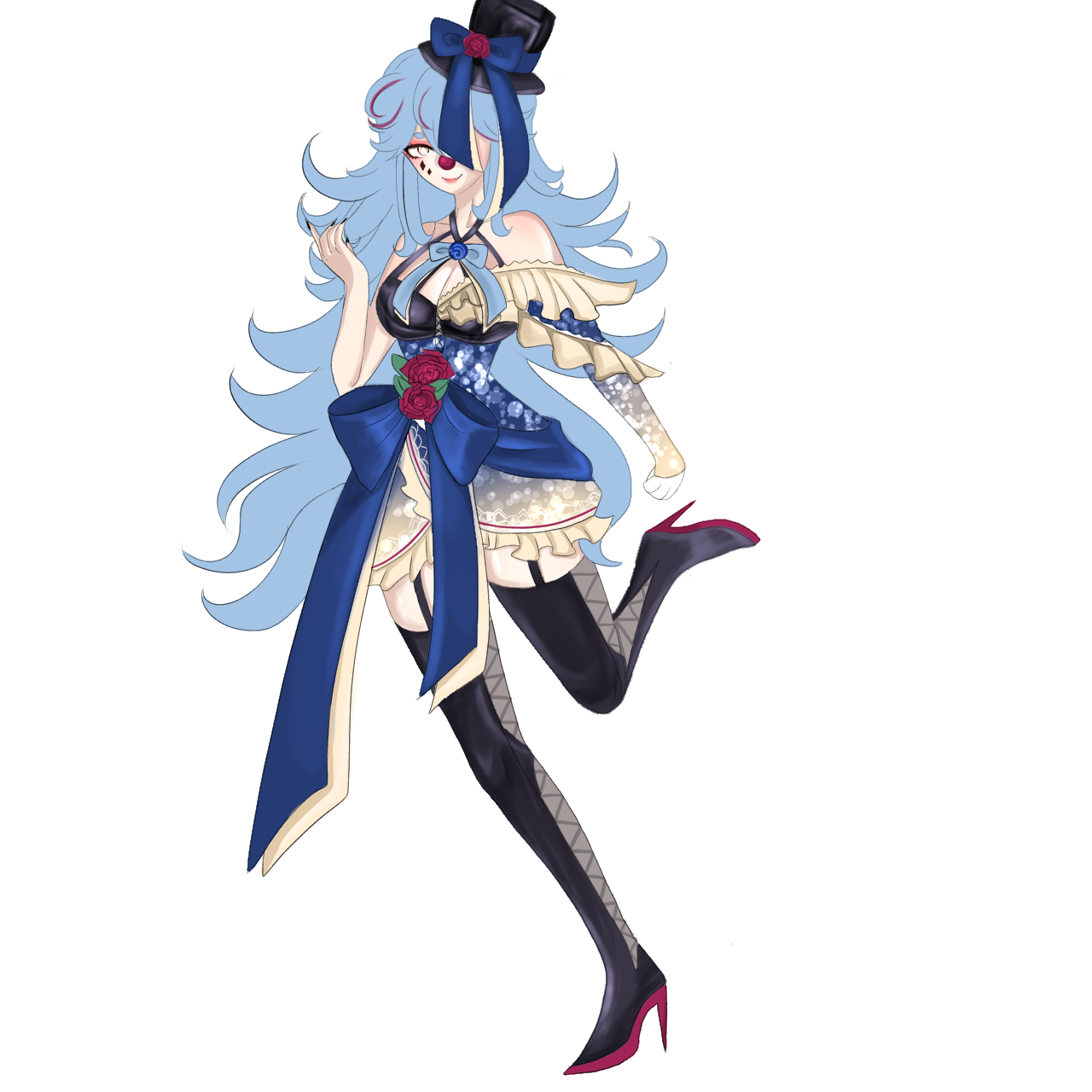 Genshin impacthydro catalyst oc Genshin Impact HoYoLAB