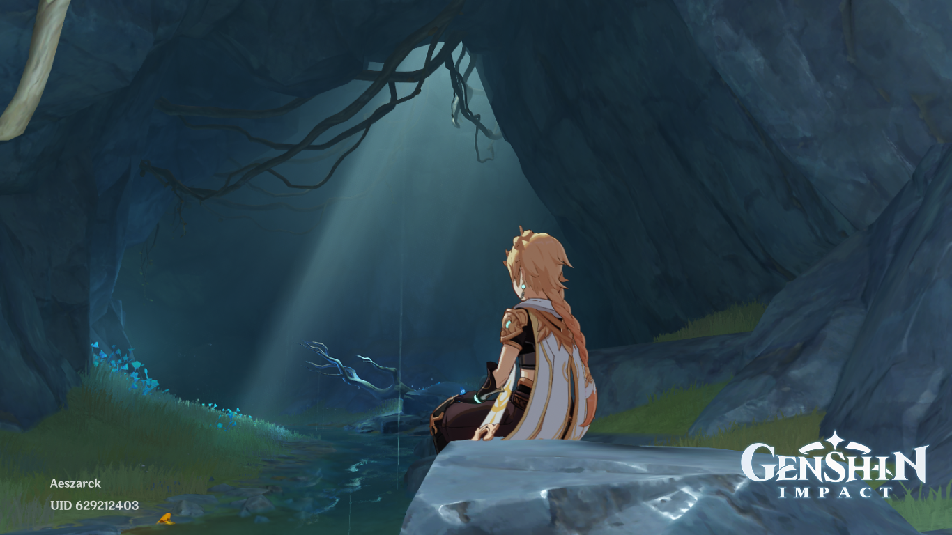OST Serenity In The Chasm Genshin Impact HoYoLAB