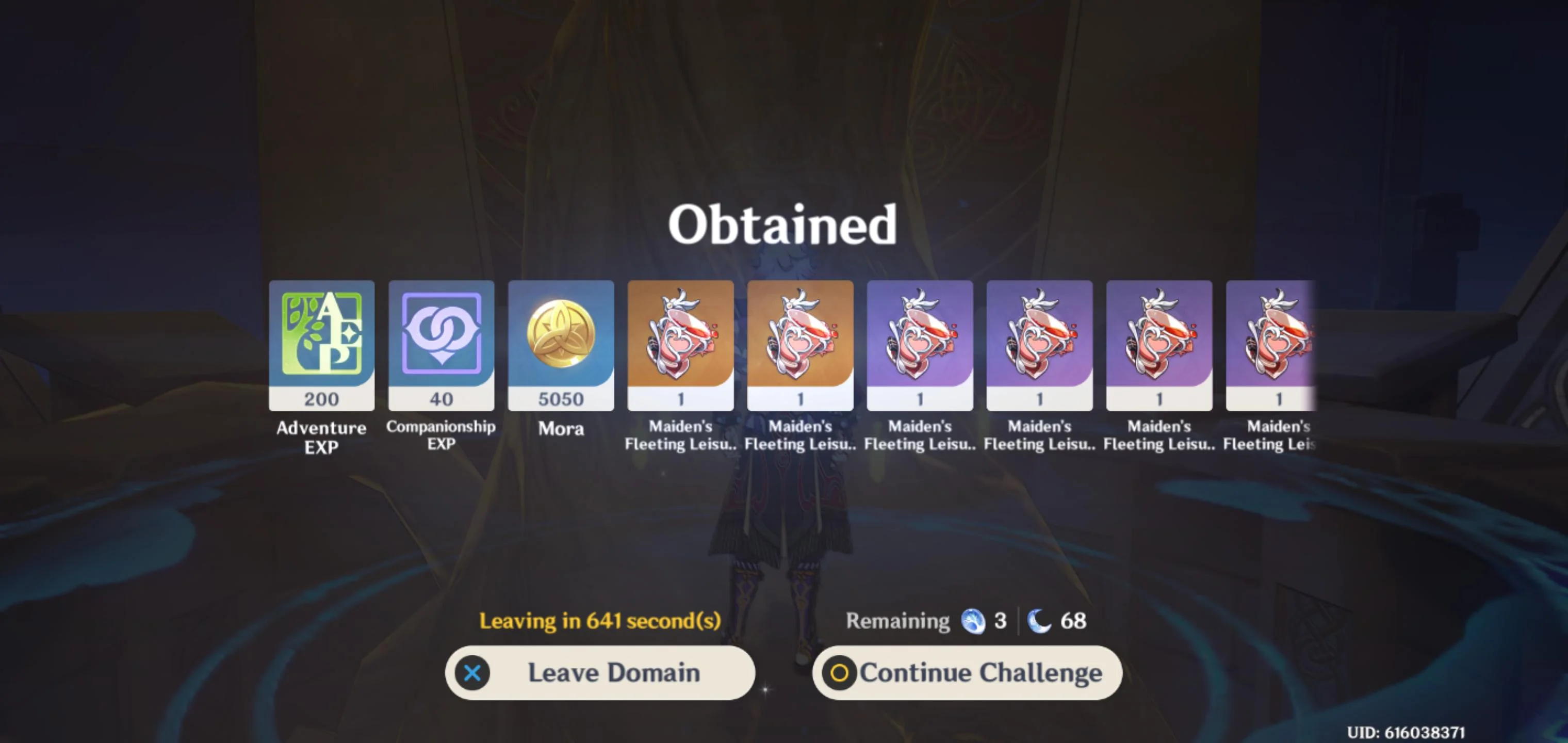 The definition of pain Genshin Impact HoYoLAB