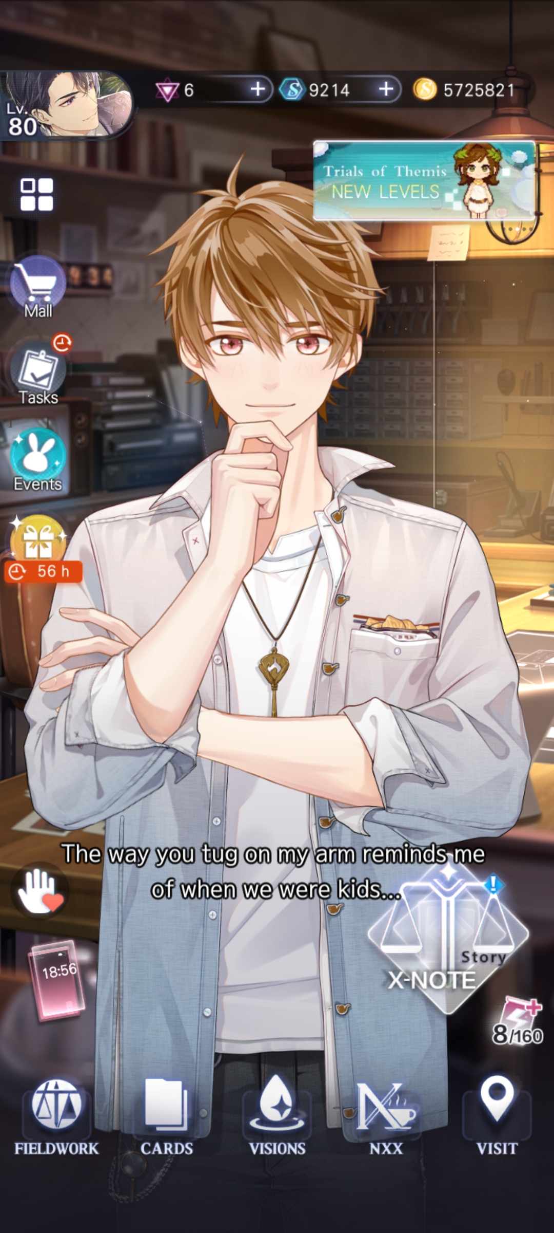 Back to Grinding Schips Tears of Themis HoYoLAB