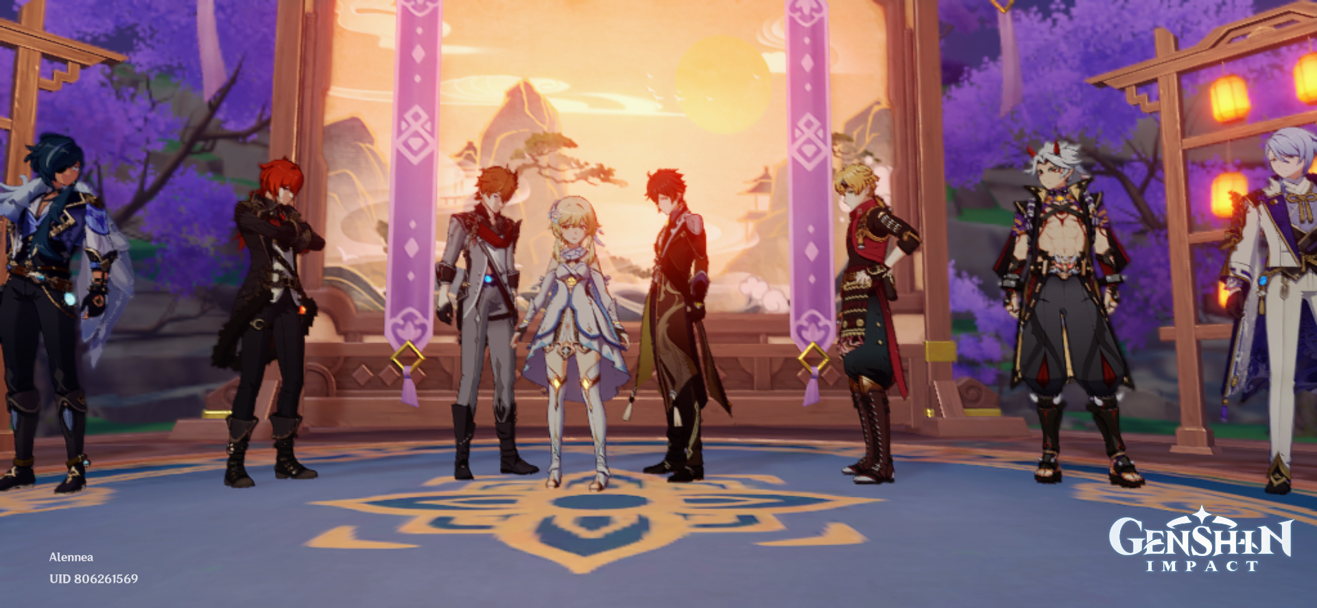 Teapot update Genshin Impact HoYoLAB