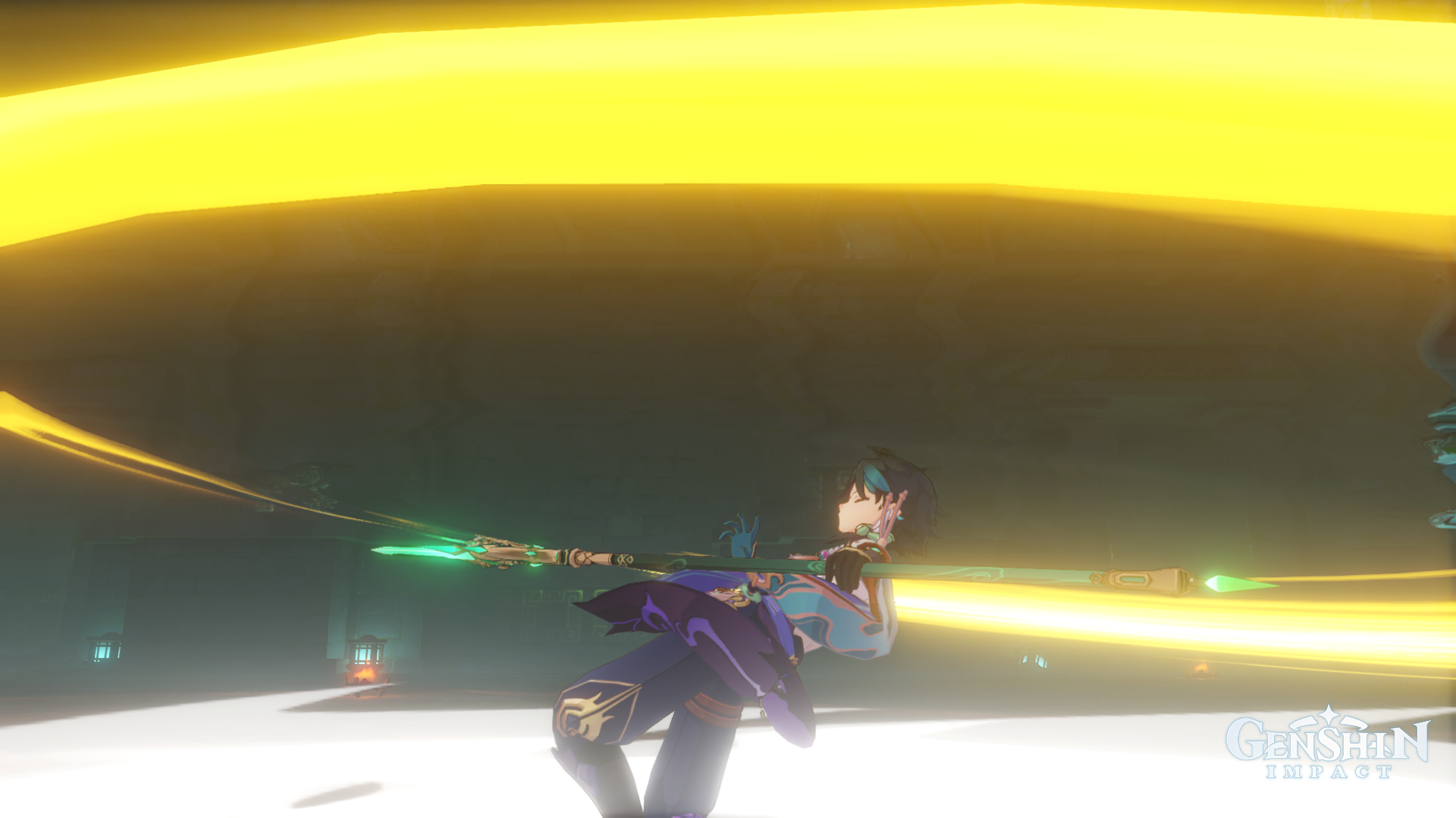 Xiao Combat Animations ♥ | Genshin Impact | HoYoLAB