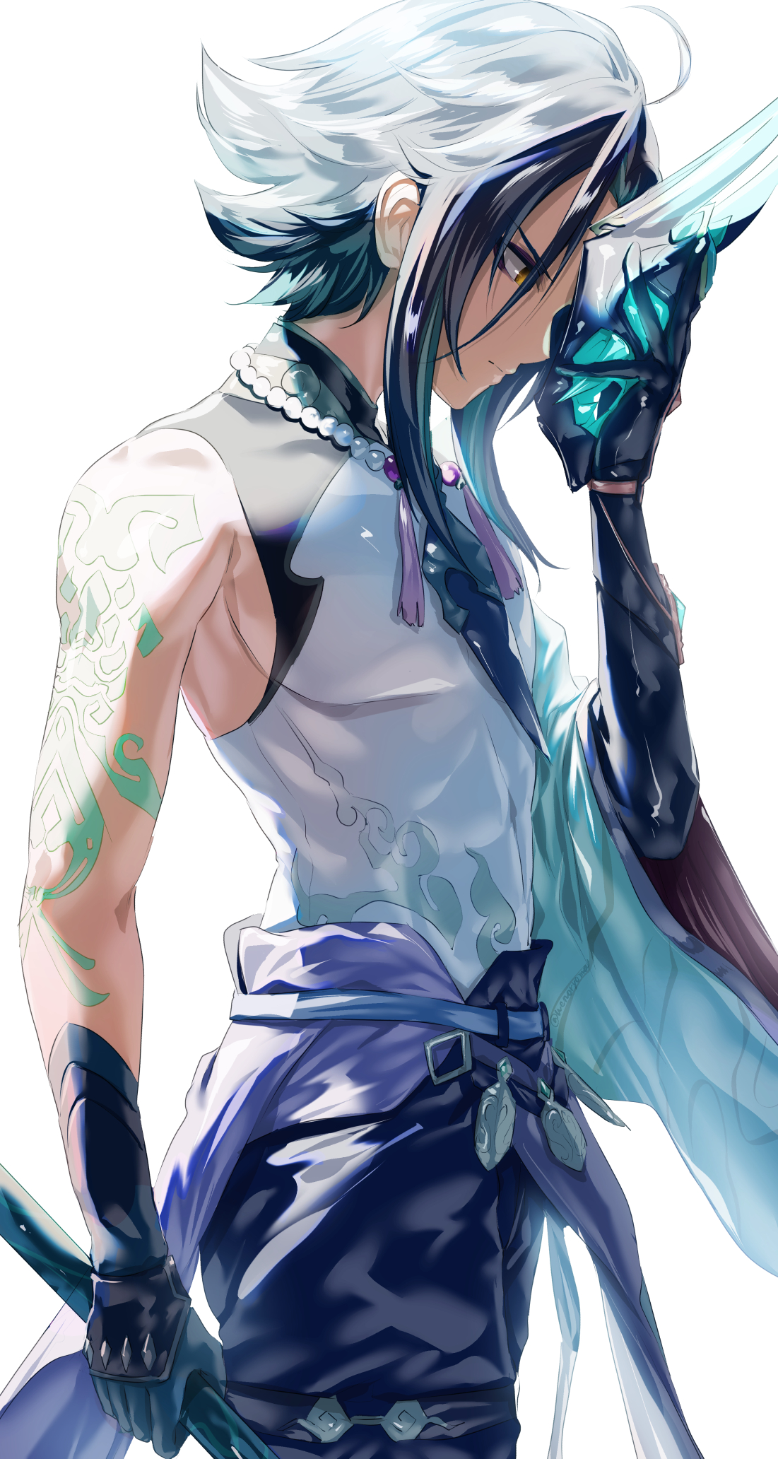 魈 Genshin Impact | HoYoLAB