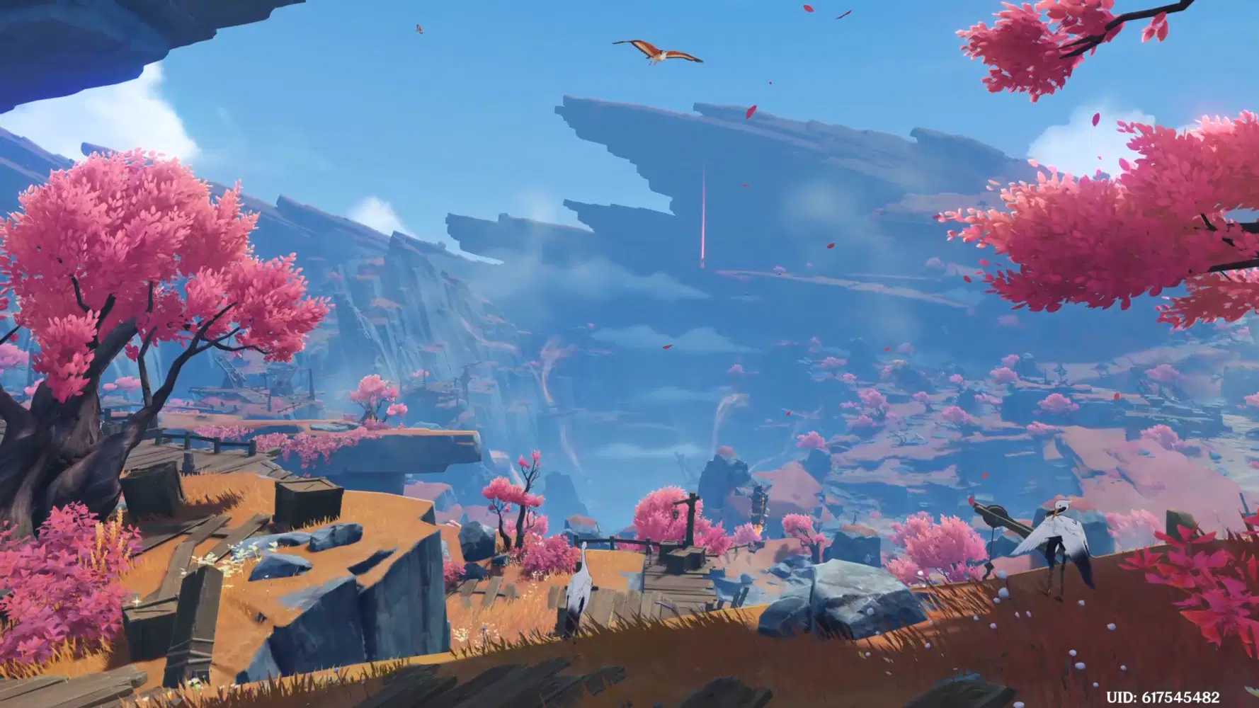 剧情考据】旅行者，巨渊的裂隙正一动不动的凝视你呢Genshin Impact | HoYoLAB