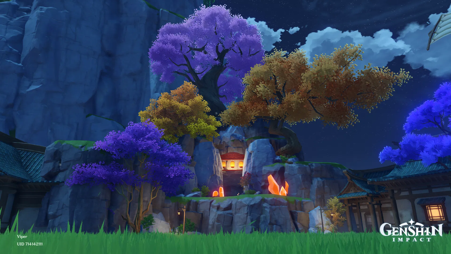 My teapot Genshin Impact HoYoLAB