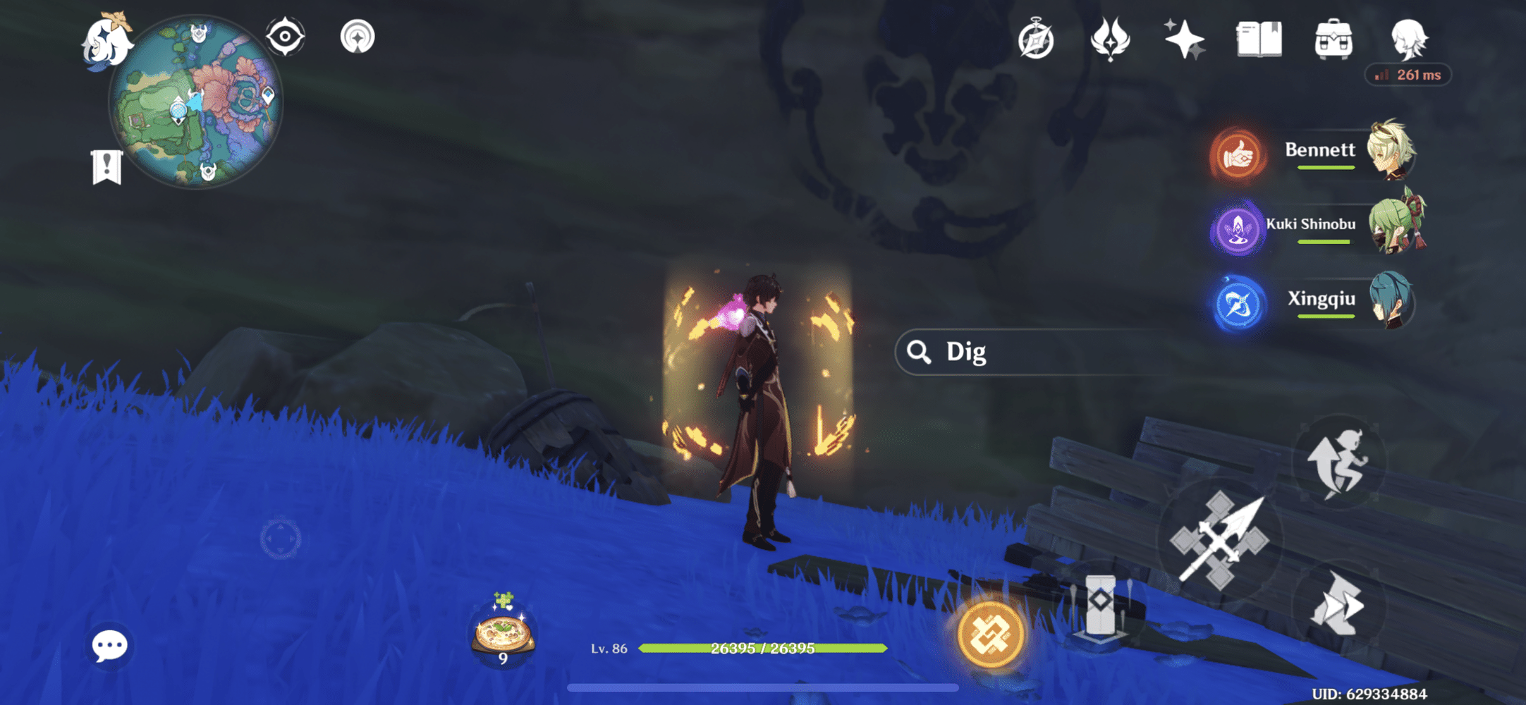 Mysterious symbols on Watatsumi Island treasure Genshin Impact HoYoLAB