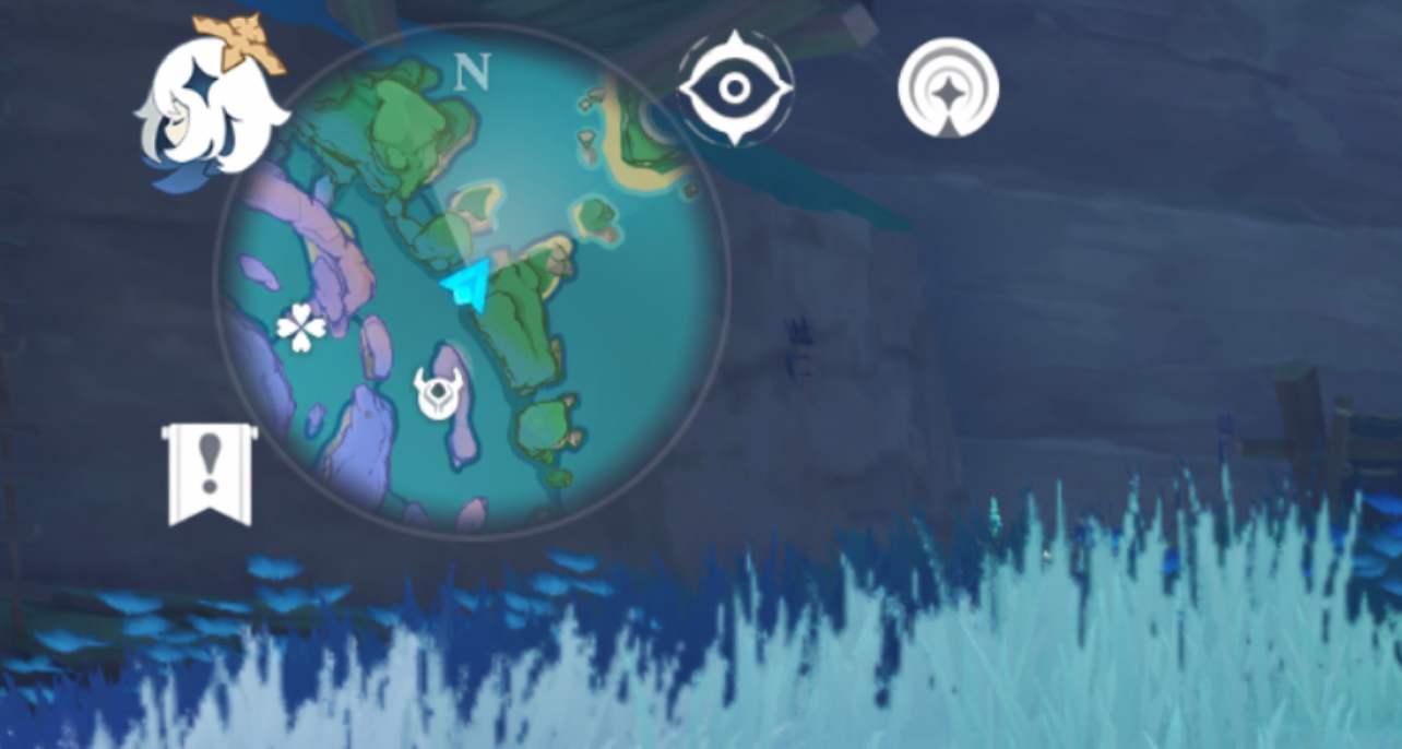 Mysterious symbols on Watatsumi Island treasure Genshin Impact HoYoLAB