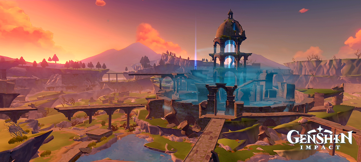 Stormterror's Lair Genshin Impact HoYoLAB