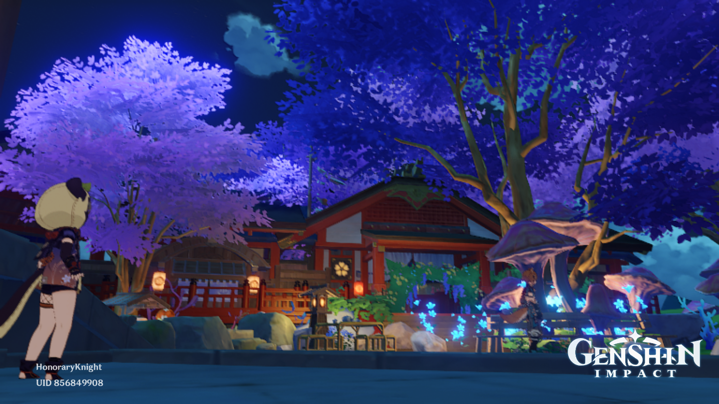 teapot. teapot. teapot. Genshin Impact HoYoLAB