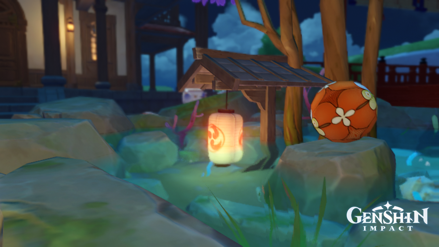 teapot. teapot. teapot. Genshin Impact HoYoLAB