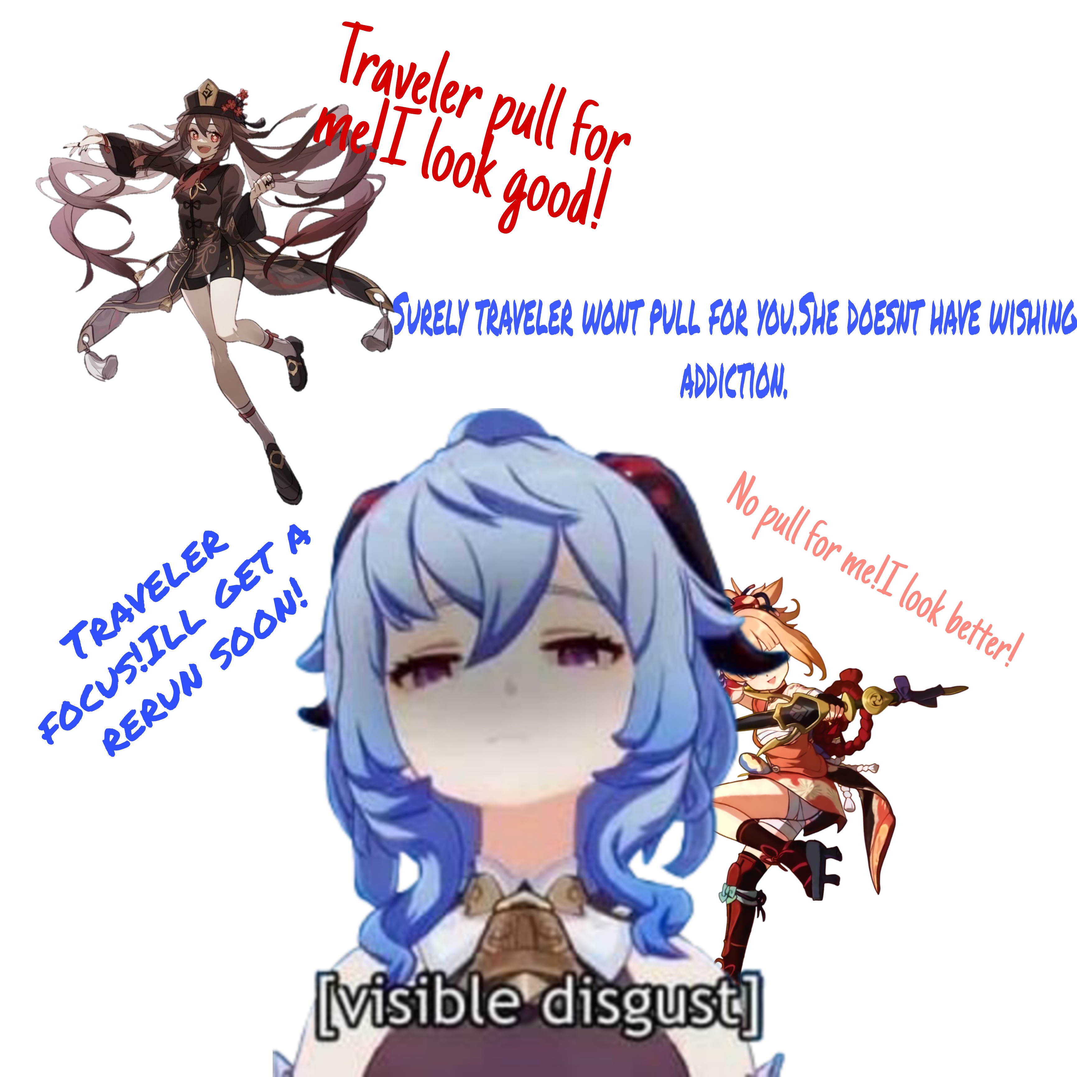 Cocogoat will come home! Genshin Impact HoYoLAB