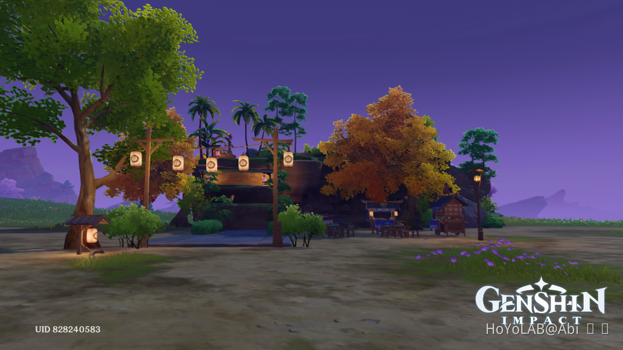 Hot Spring Teapot Genshin Impact HoYoLAB