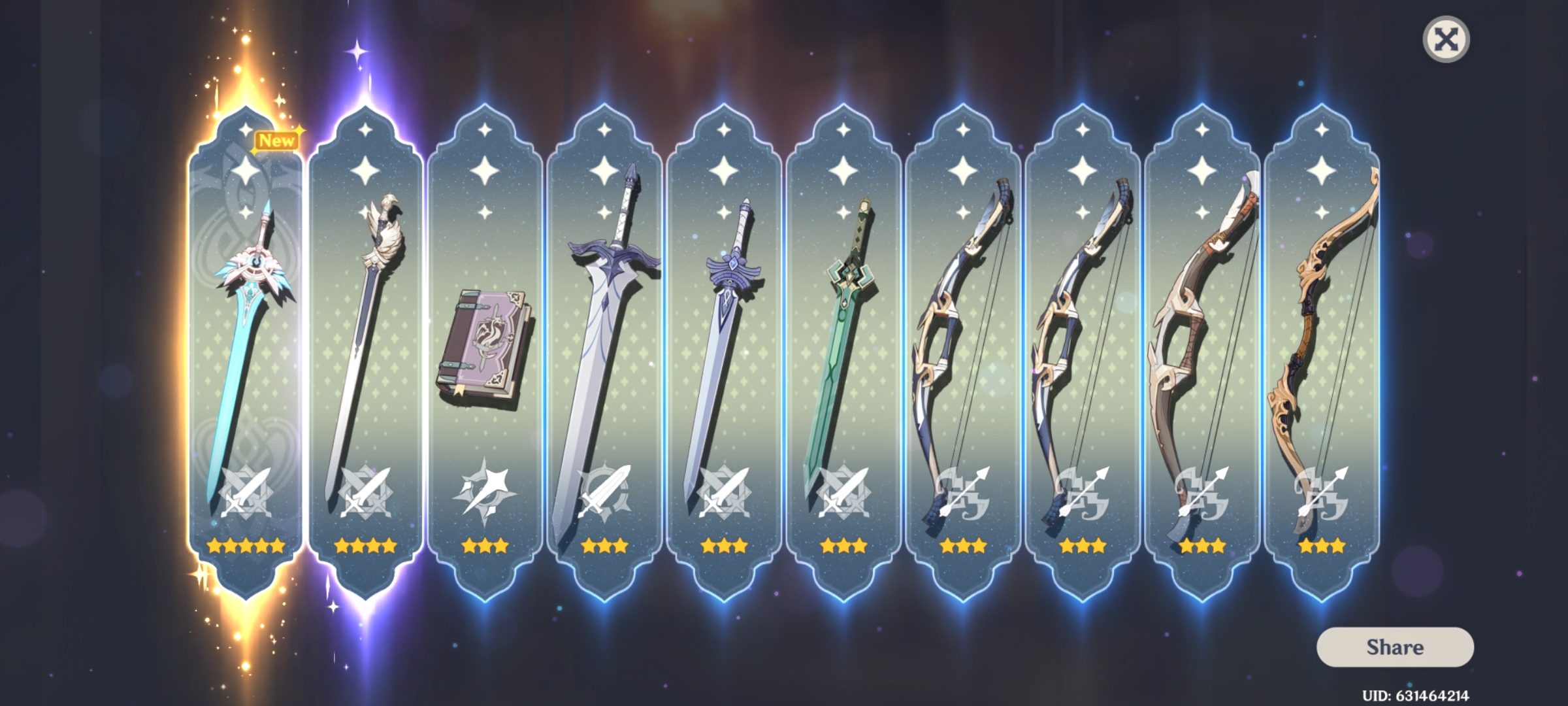 Permanent banner...good? Genshin Impact HoYoLAB