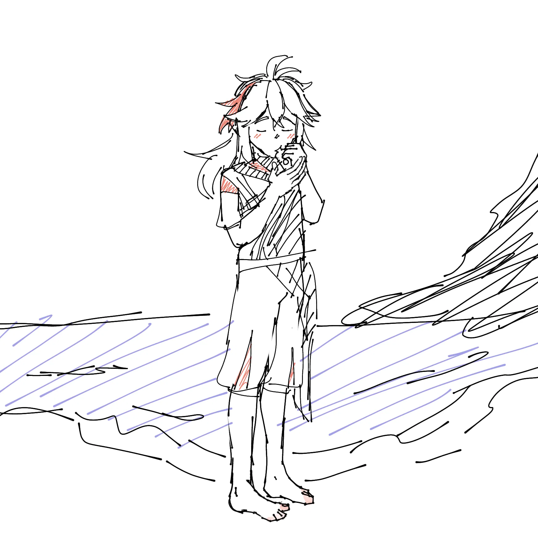 kazoo playing kazoo Genshin Impact HoYoLAB