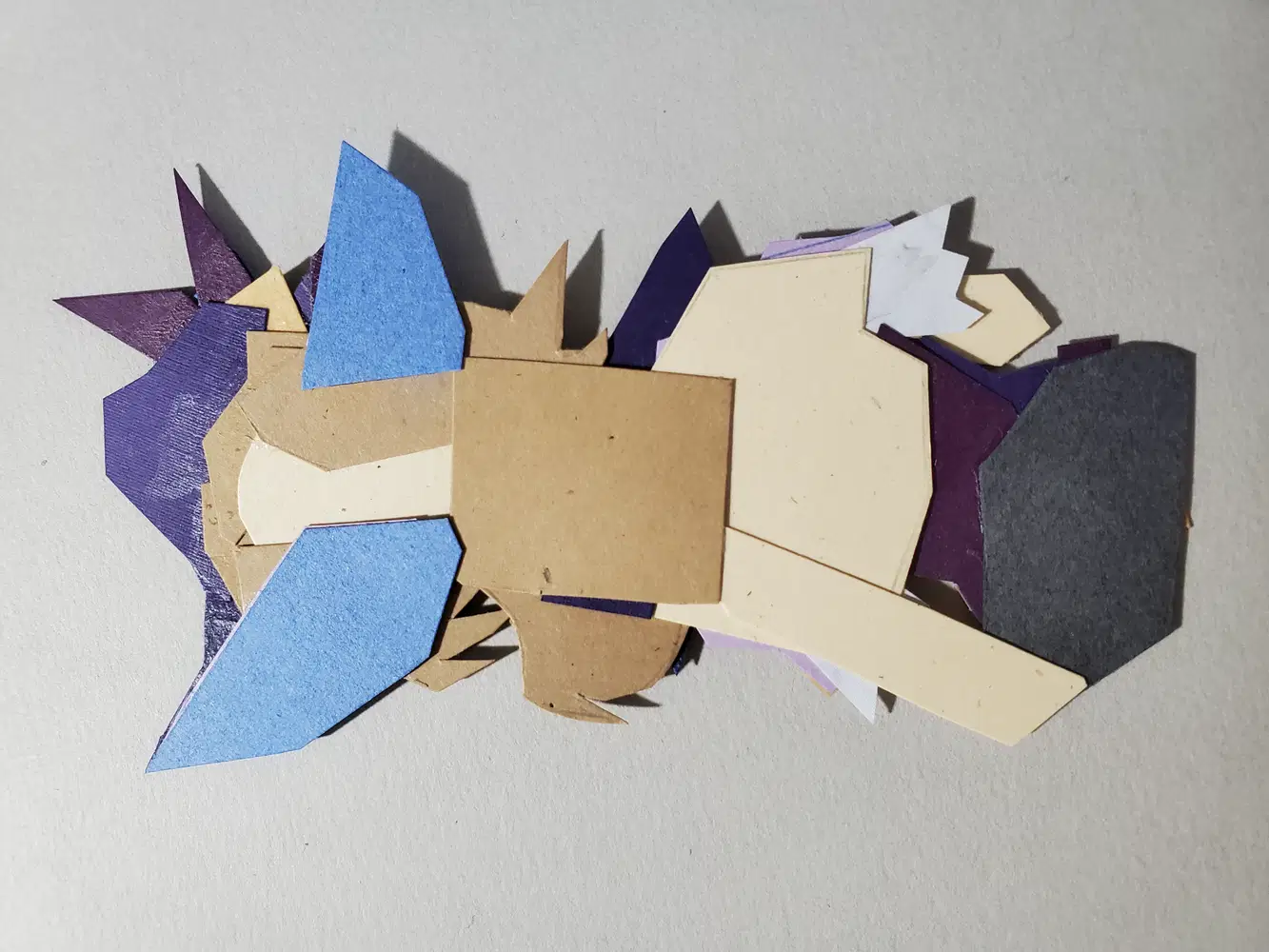 Papercraft Lisa Lisa Papercraft Genshin Impact | HoYoLAB