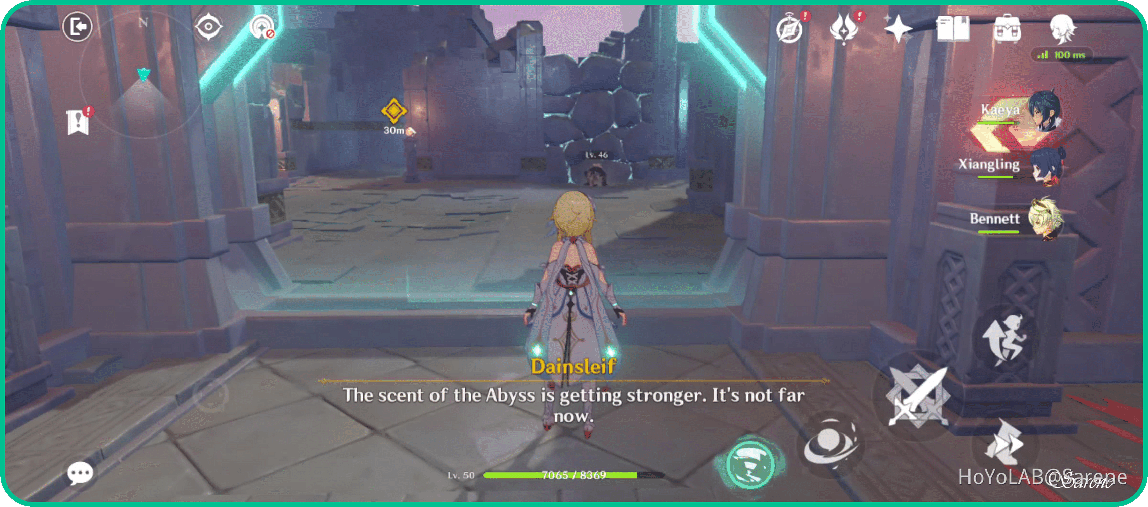 [Domain Chests] Abyssal Traces (5 Chests) Genshin Impact HoYoLAB