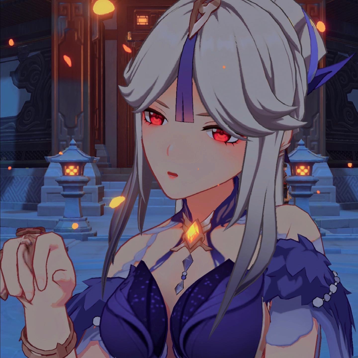 ningguang icons Genshin Impact HoYoLAB