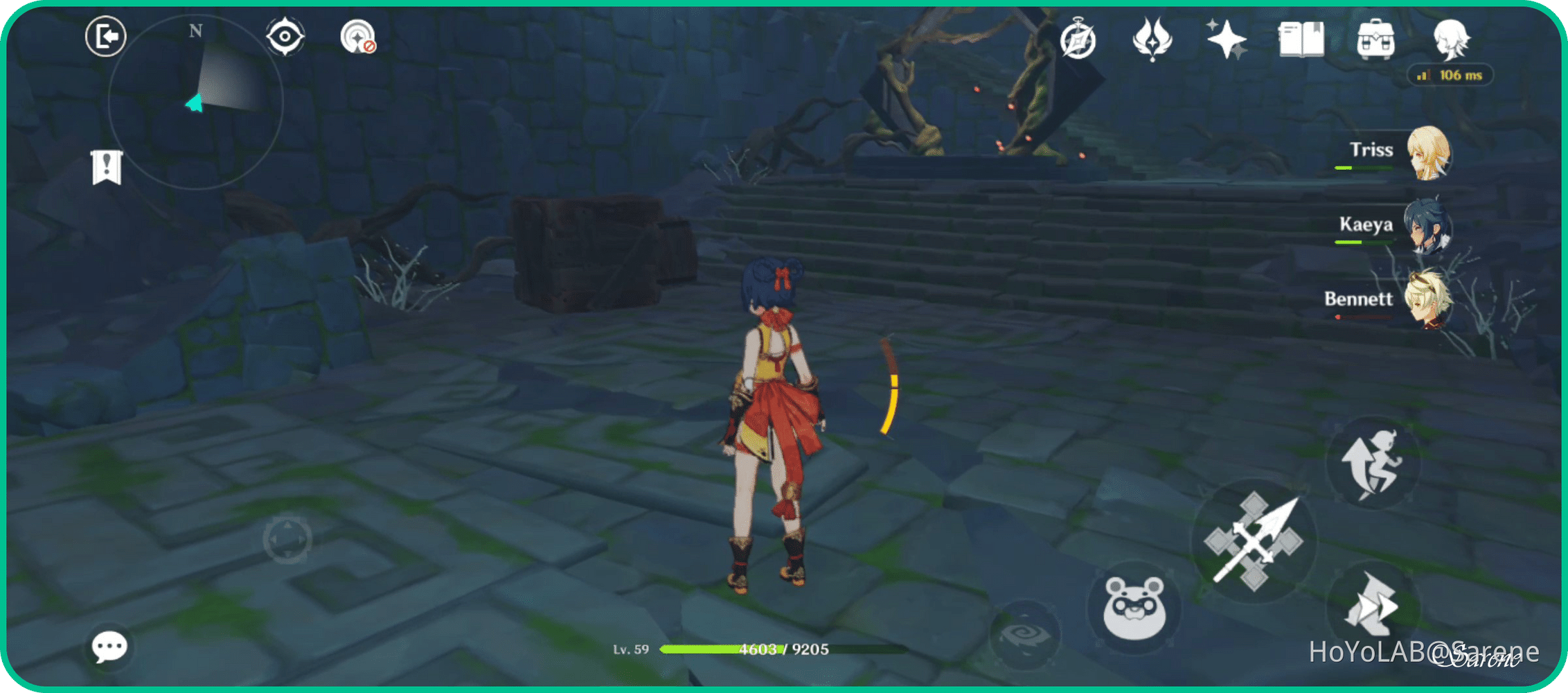 [Domain Chests] Call of the Abyss (10 Chests) Genshin Impact HoYoLAB