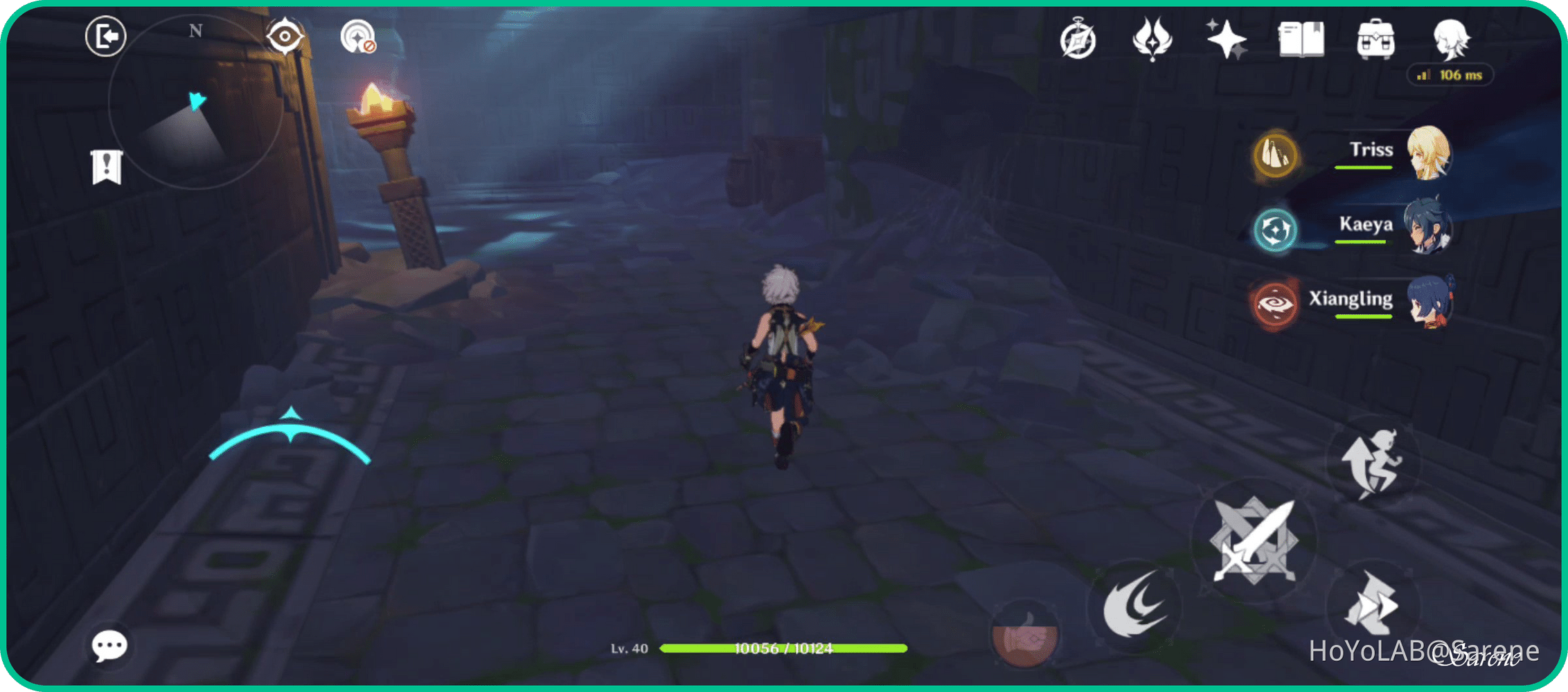 [Domain Chests] Call of the Abyss (10 Chests) Genshin Impact HoYoLAB