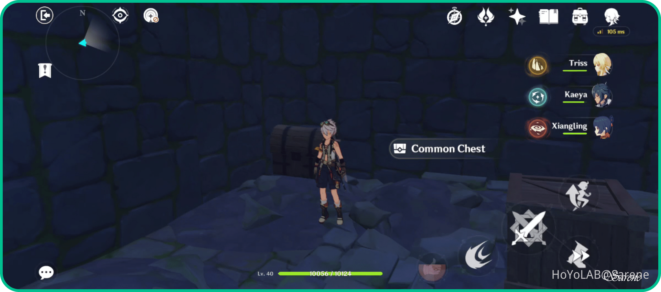 [Domain Chests] Call of the Abyss (10 Chests) Genshin Impact HoYoLAB