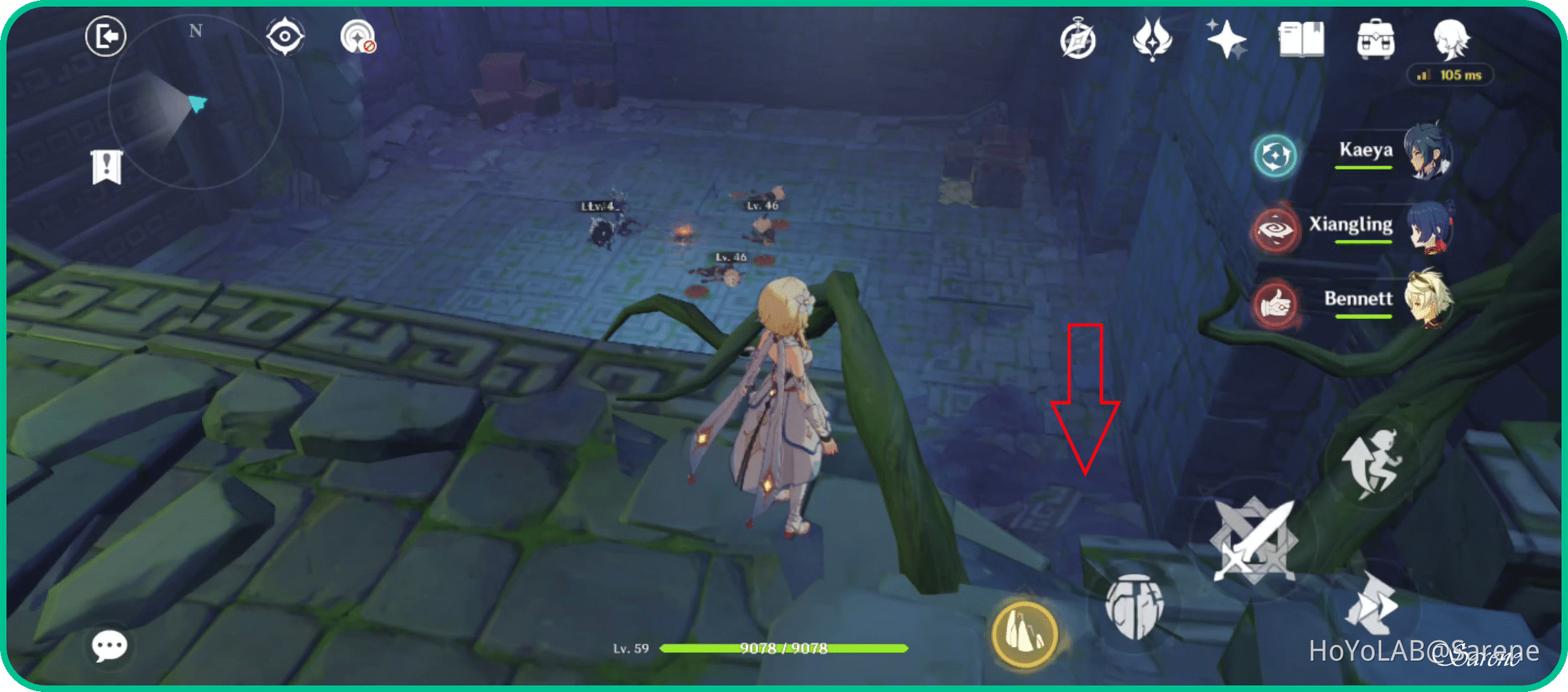 [Domain Chests] Call of the Abyss (10 Chests) Genshin Impact HoYoLAB