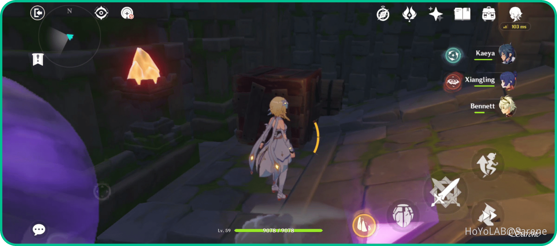 [Domain Chests] Call of the Abyss (10 Chests) Genshin Impact HoYoLAB