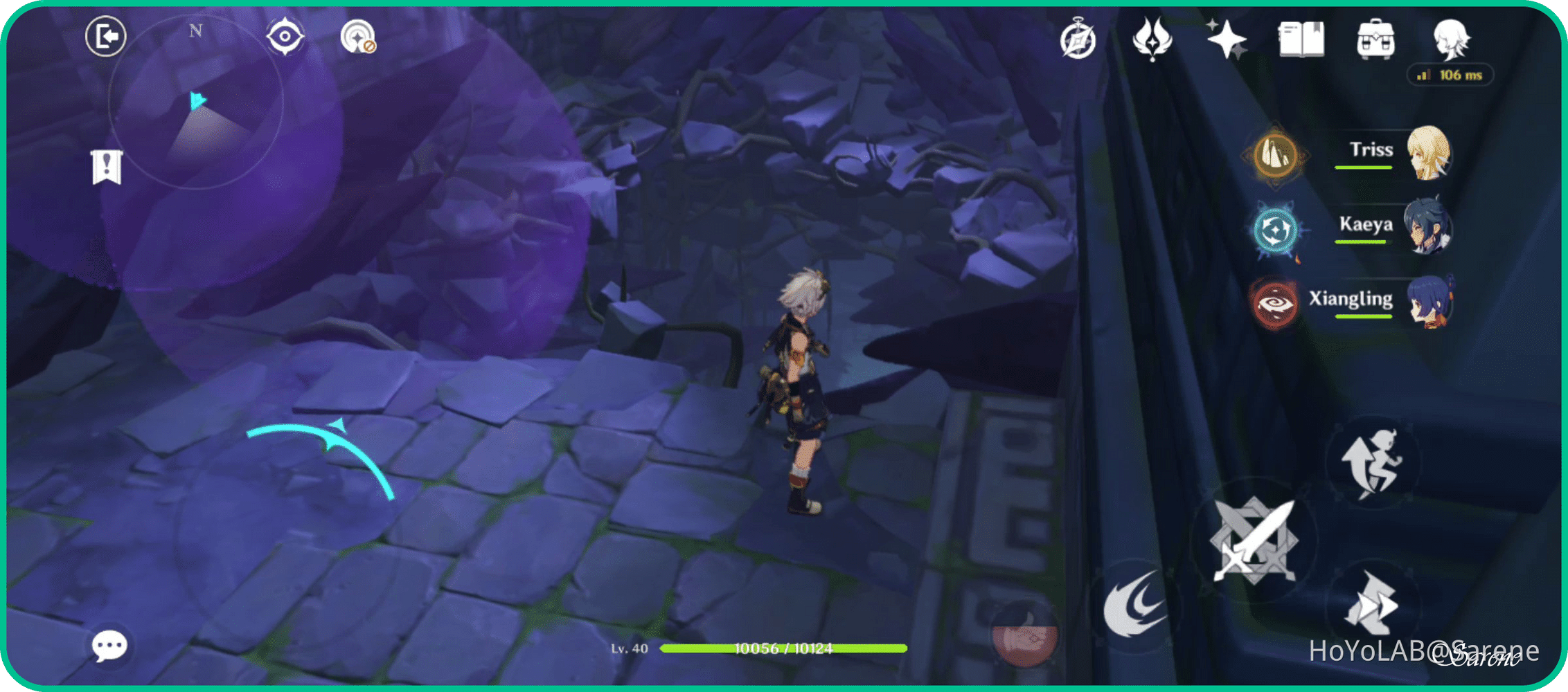 [Domain Chests] Call of the Abyss (10 Chests) Genshin Impact HoYoLAB