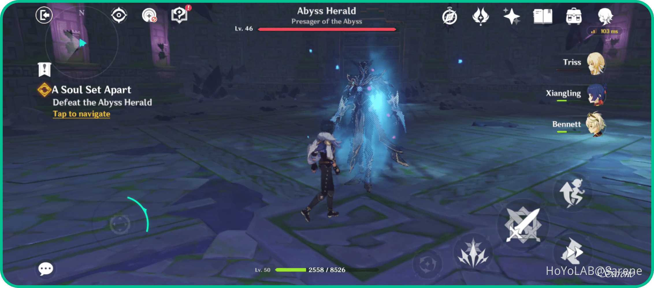 [Domain Chests] Call of the Abyss (10 Chests) Genshin Impact HoYoLAB