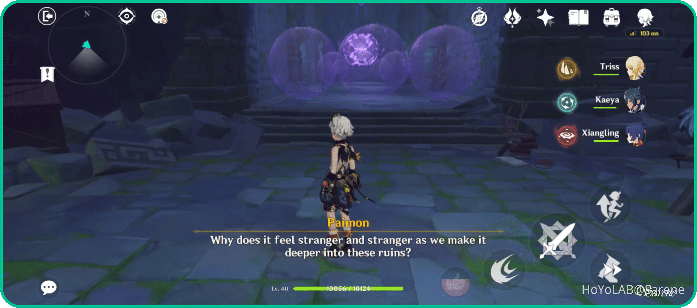 [Domain Chests] Call of the Abyss (10 Chests) Genshin Impact HoYoLAB