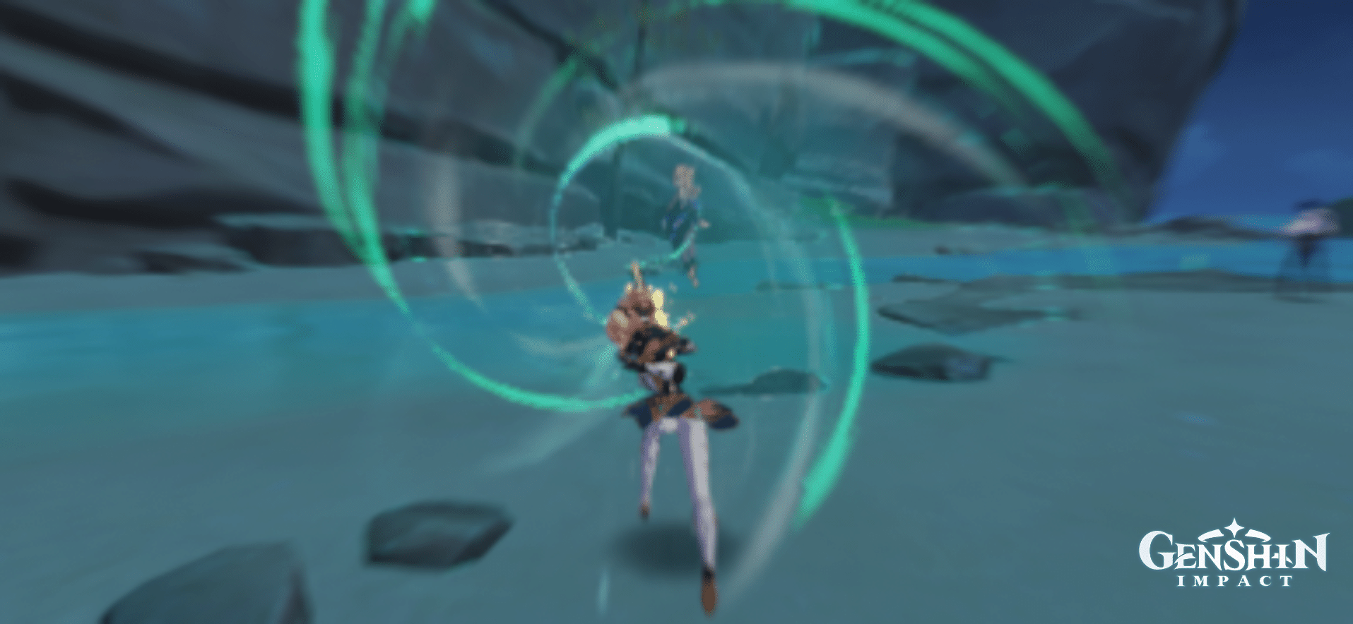 Coop Moments Genshin Impact HoYoLAB