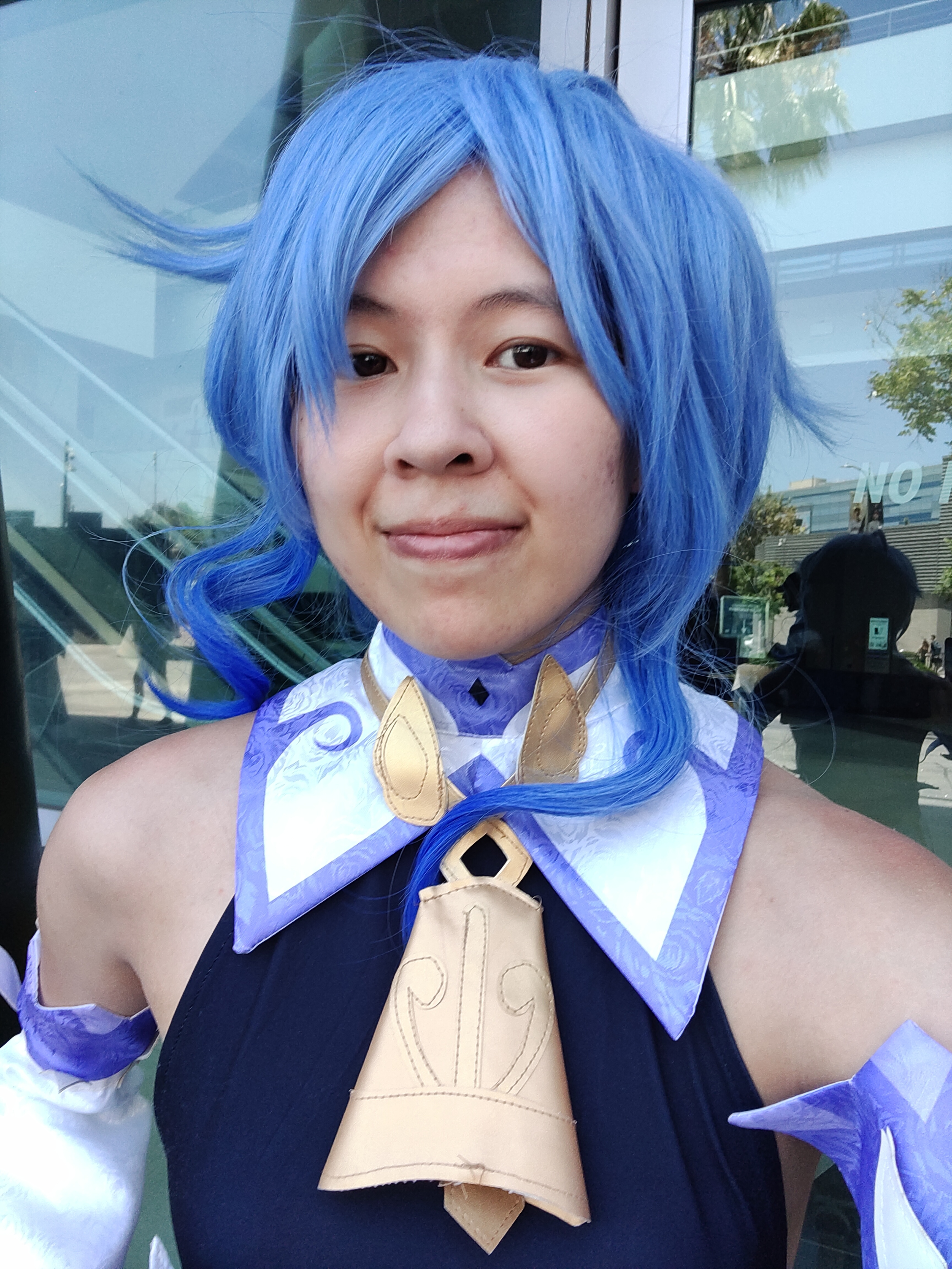 Ganyu Cosplay for AX 2022 Genshin Impact | HoYoLAB