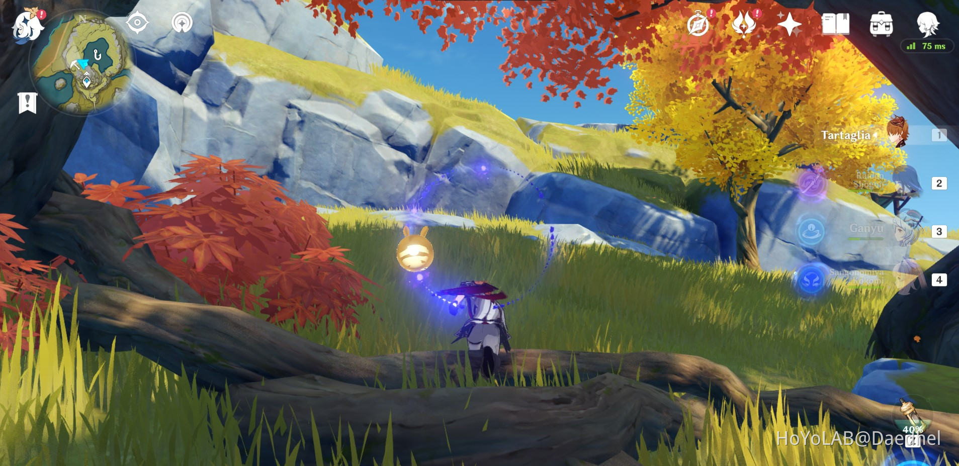 Mt. Aocang hidden common chest Genshin Impact HoYoLAB