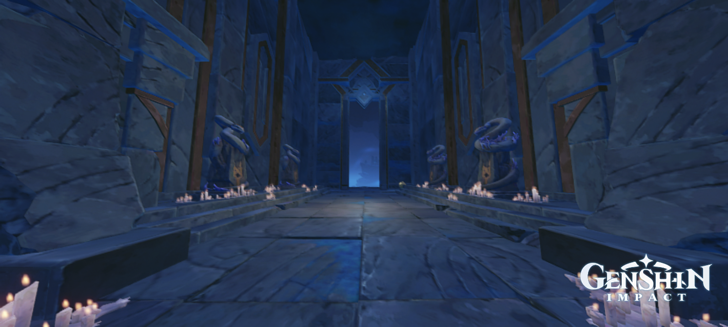 are you prepared to enter? Genshin Impact | HoYoLAB
